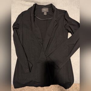 Elegant Black Women's Blazer